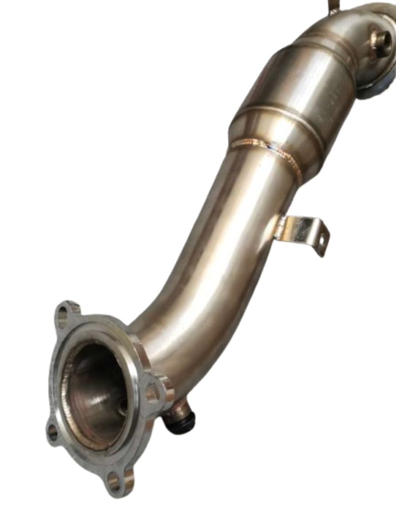 Cadillac ATS/Chevy Camaro 2.0L 200 Cell Catted Exhaust Down Pipe
