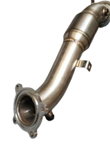 Cadillac ATS/Chevy Camaro 2.0L 200 Cell Catted Exhaust Down Pipe