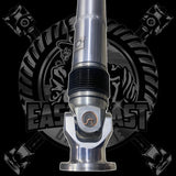 East Coast Driveline® (15-23) Charger/Challenger 8-Speed 8HP70/90 Driveshaft (7075-Т6 Aluminum Flange, 108mm CVJ conversion)