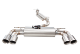 XForce (13-20) Audi S3 8V Varex Valved Cat Back Exhaust With SmartBox