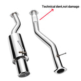 (03-08) Nissan 350Z/Infiniti G35 3" Cat-Back Exhaust with 4.5" OD Tip