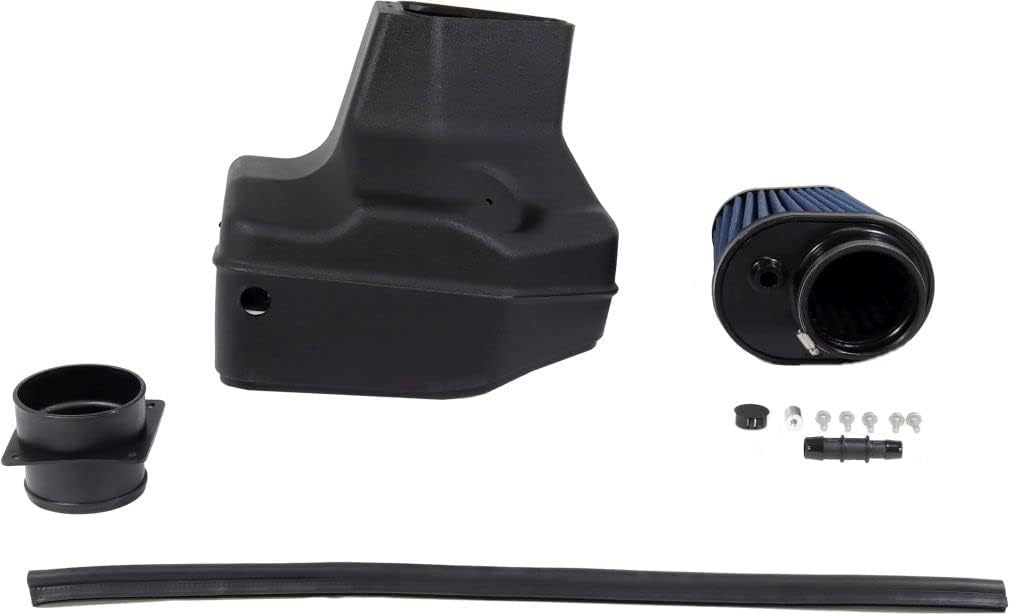 Mopar® #77070043AC (11-23) 300/Challenger/Charger 6.4L 392 Cold Air intake with Dry Filter