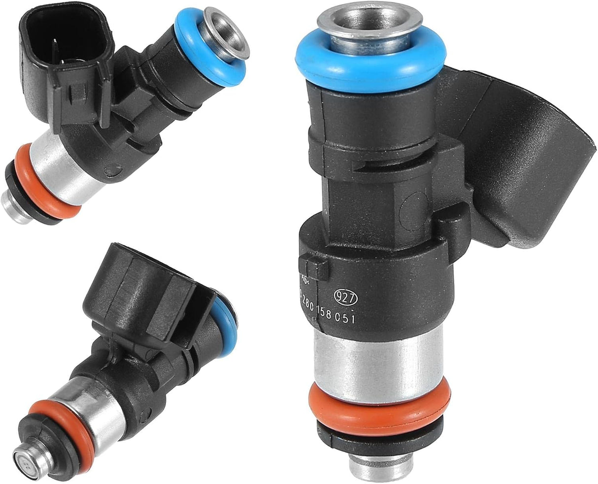 12576341 GM LS3/LS7/L76/L99 EV6/USCAR 42lb/hr Fuel Injector Set 