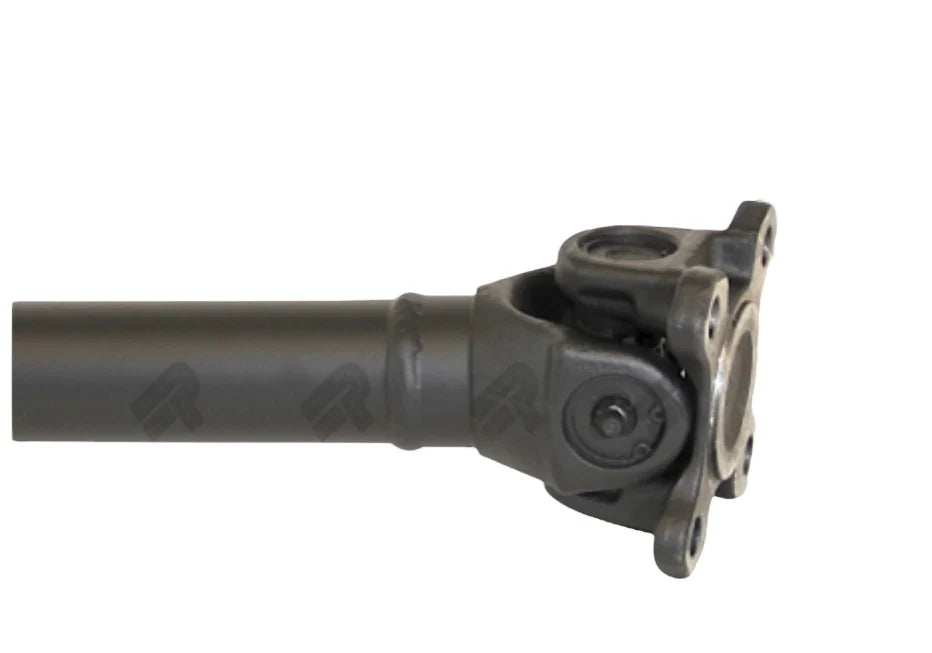 East Coast Driveline® BMW 2/3/4-Series F-Body Front Driveshaft with Serviceable U-Joints