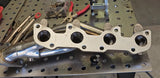(00-04) Toyota Tundra/Sequoia 4.7L 304SS Short Tube Exhaust Headers