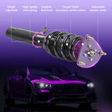 (04-09) Mazda 3 2.0L/2.3L Adjustable Coilover Kit