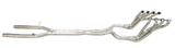 16-24 Chevrolet Camaro SS/LT1/ZL1 1-7/8" Long-Tube Exhaust Headers