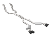 Kooks (16-24) Camaro SS 304SS 1-7/8" Complete Catted Exhaust System with  Quad 4" OD Tips