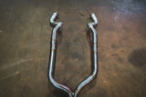 Valvetronic Designs® Alpina B8/BMW M850i G16 Valved Sport Cat-Back Exhaust with 4" OD Tips
