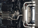 CTS Turbo® (15-21) Volkswagen Golf MK7 304SS 3" Turbo-Back Exhaust