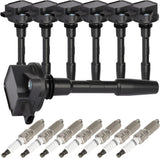 UF835 18-23 Ford F-150/Mustang 5.0L Coil-on-Plug Ignition Coil Packs 