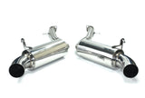ISR 09-20 Nissan 370Z Z34 3.7L VQ37 ST 304SS 2.5 Cat-Back Exhaust 
