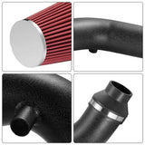 (15-18) Ford Mustang 2.3L EcoBoost Cold Air Intake with Dry Filter