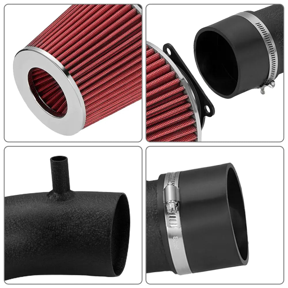 (03-06) 350Z/G35/FX35 3.5L VQ35 Cold Air Intake with Dry Filter