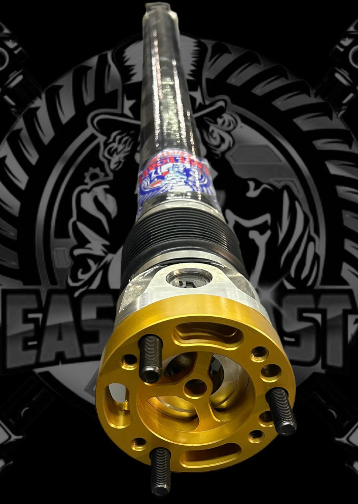 East Coast Driveline® (15-19) BMW 340i/440i Manual 1-Piece Rear Driveshaft