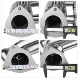 Silverado/Sierra/Tahoe/Yukon 4.8L/5.3L Short Tube Exhaust Headers

