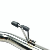 12-15 Volkswagen Golf GTI MK7 2.0L 3" Catless Exhaust Down Pipe Kit

