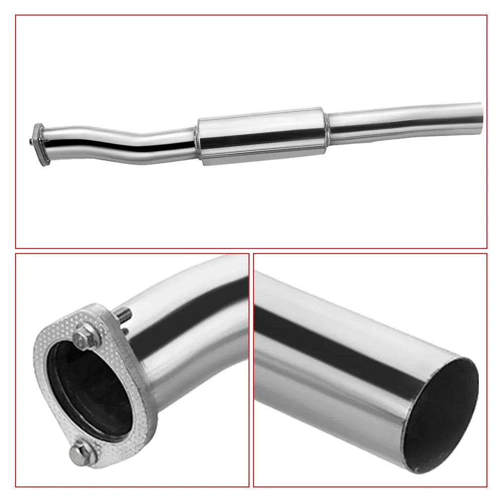 (08-14) Subaru Impreza WRX EJ20/EJ25 Cat-Back Exhaust 
