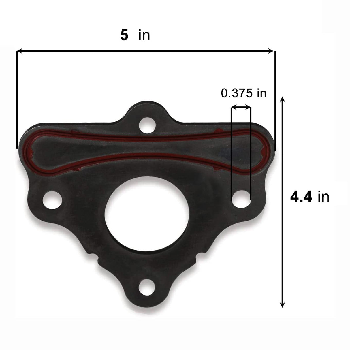 GM LS1/LS2/LS3/LT1/LT4/L84/L86 Timing Cover/Water Pump Gaskets