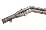 XForce (14-16) BMW M235i F22 Varex Valved 304SS 3" Cat-Back Exhaust