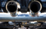 CTS Turbo® (06-13) Audi A3/S3/TT/TTS/Golf R 2.0L 304SS 3.5" Catted Mid-Pipe Kit