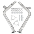 00-04 Porsche Boxster 986 2.7L/3.2L Catless Exhaust Down Pipes