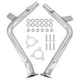 00-04 Porsche Boxster 986 2.7L/3.2L Catless Exhaust Down Pipes