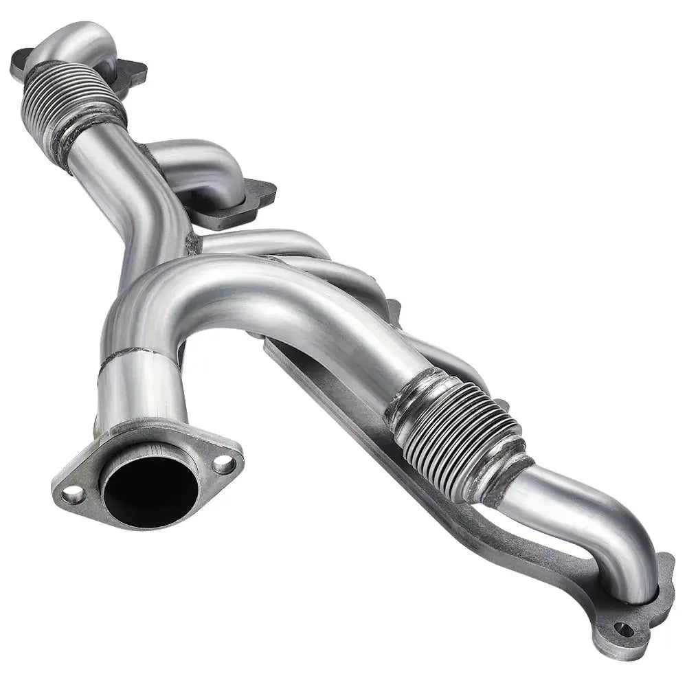 1991-1999 Jeep Grand Cherokee/Wrangler 4.0L Exhaust Manifold Kit