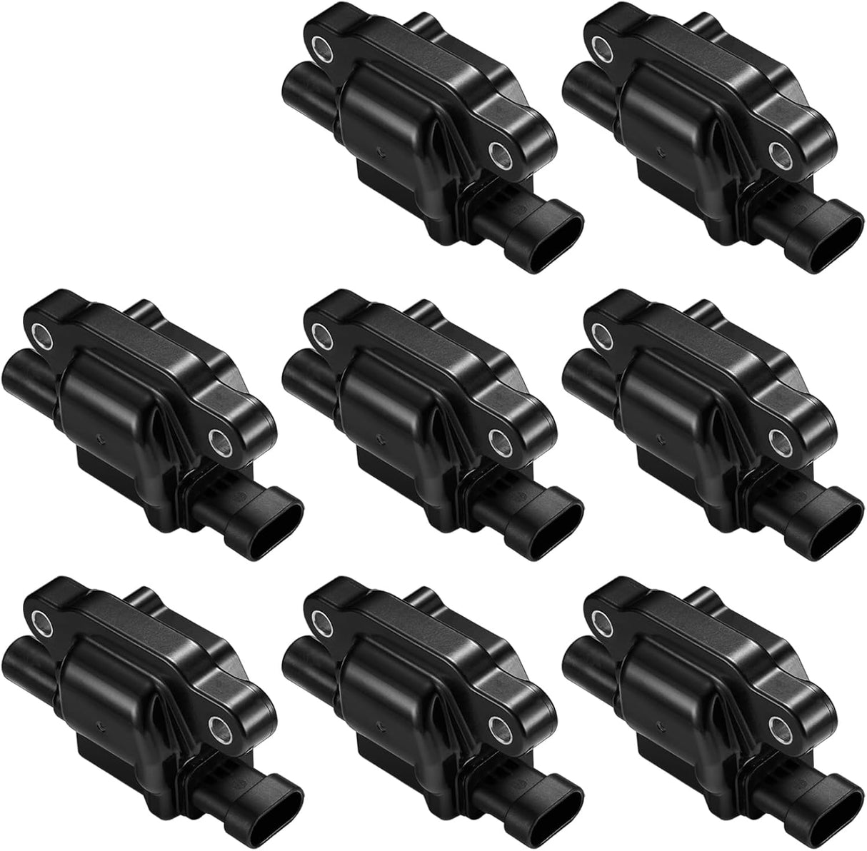 Kingman Speed® (06-15) Camaro/Corvette/Silverado/Sierra V8 Ignition Coils (Square-4 Pin)