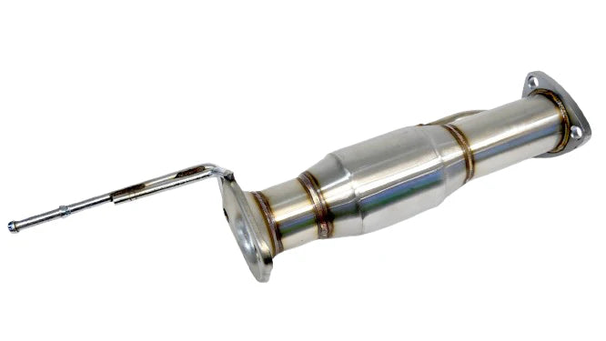 PLM® (06-11) Honda Civic Si K-Series Header V2 with Bolt-On Catalytic Converter