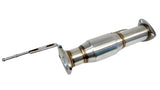 PLM® (06-11) Honda Civic Si K-Series Header V2 with Bolt-On Catalytic Converter