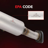 (03-11) Honda Element 2.4L 409SS EPA Catalytic Converter