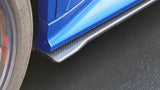 PLM® (22+) Subaru WRX VB FA24F Carbon Fiber Side Skirts