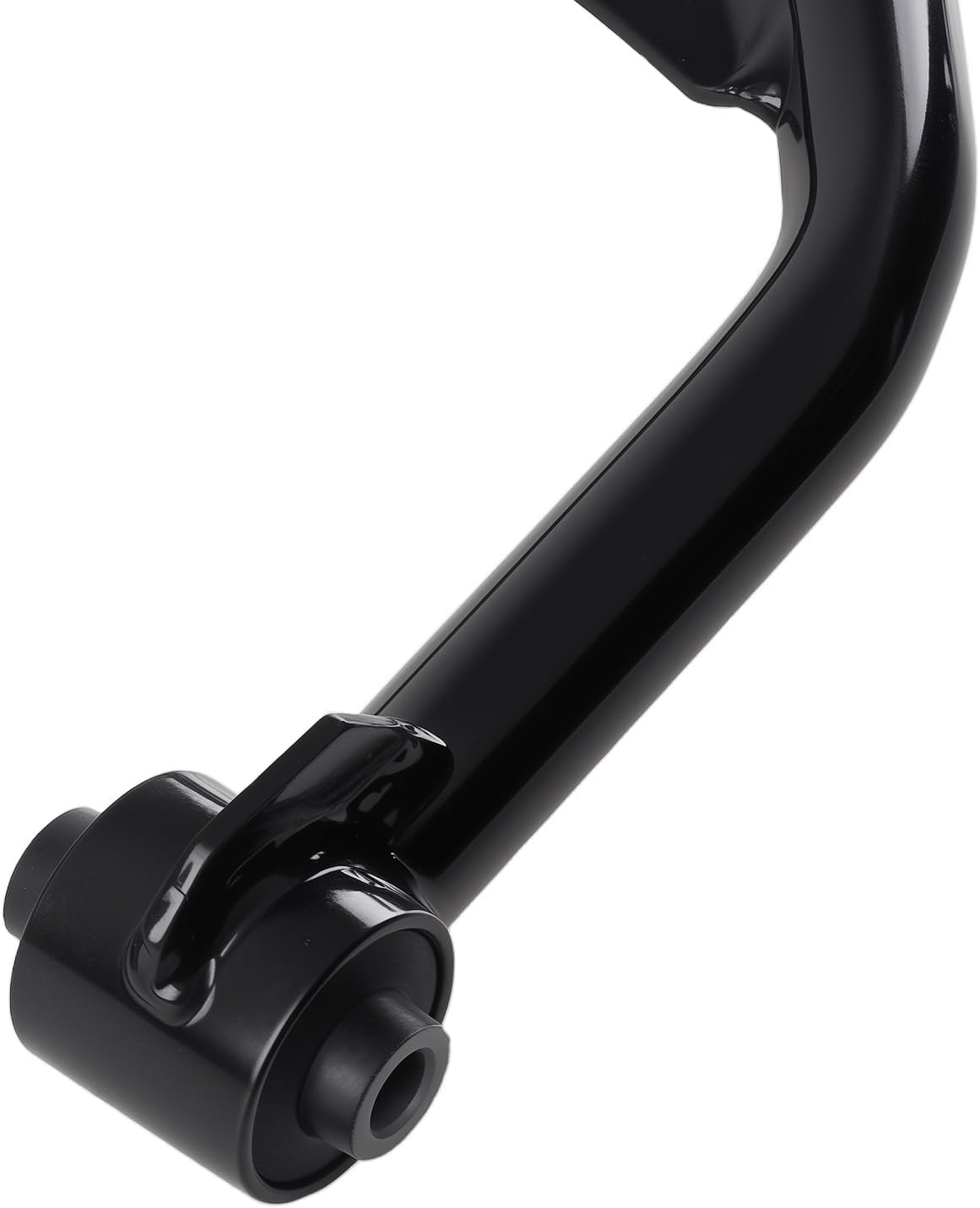 300/Challenger/Charger RWD +/-3° Adjustable Front Upper Black Camber Arms