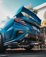PLM® (22+) Subaru WRX VB 3-Piece Carbon Fiber Rear Diffuser