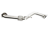 PLM® (18-24) Honda Accord 2.0T K20C4 Front Pipe Upgrade