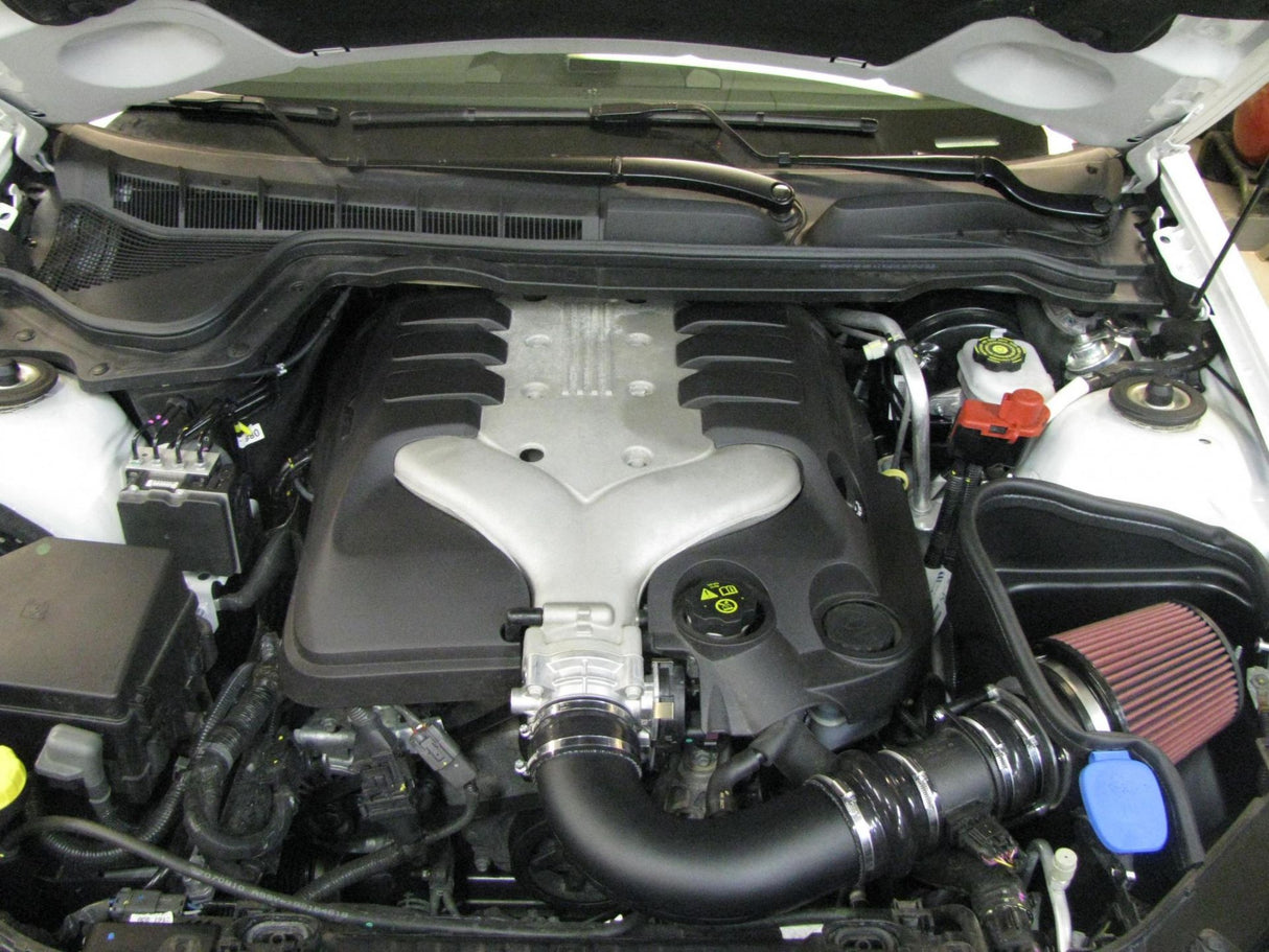 Roto-Fab® (08-09) Pontiac G8 V6 Cold Air Intake System with Oiled Filter