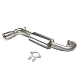 2011-2016 Scion tC 2.5L AT20 304SS Axle-Back Exhaust with 4" OD Tip 
