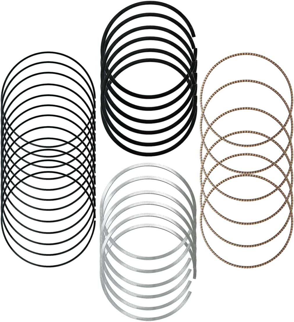Chrysler/Dodge/Jeep/Ram 3.6L V6 Cylinder Piston Rings 68078776AA