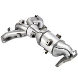 (07-13) Nissan Altima 2.5L 409SS Exhaust Manifold Kit

