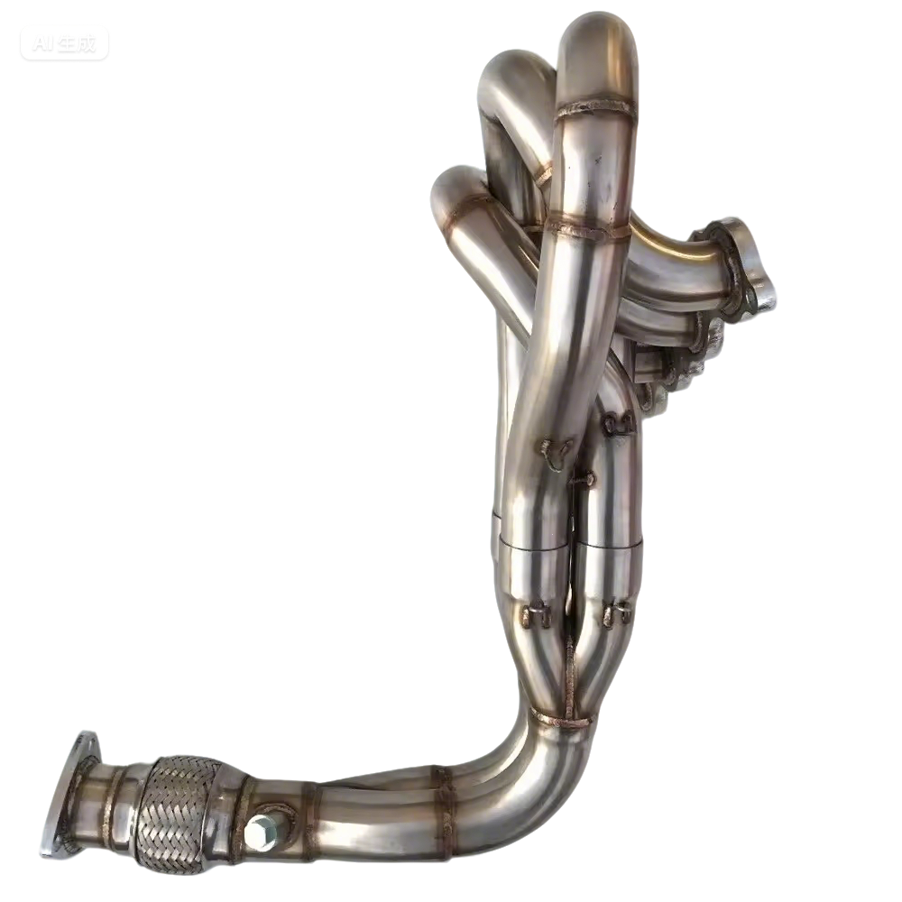 92-01 Civic/Integra K20/K24 Swap 4-2-1 Ramhorn Long-Tube Headers

