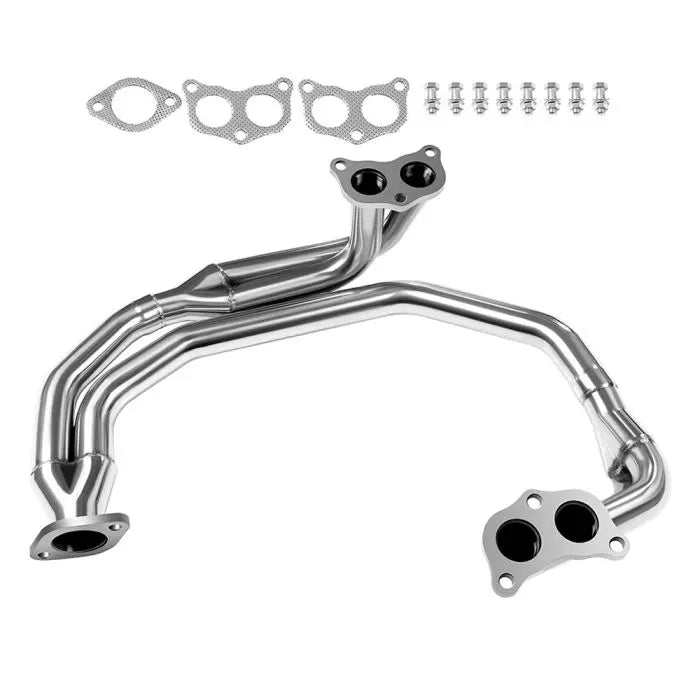 97-05 Subaru Impreza/Legacy 2.5L Non-Turbo 304SS Exhaust Header