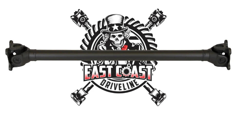 East Coast Driveline® (15-19) BMW 340i F30 8-Speed Automatic 1-Piece Driveshaft