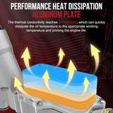 Dodge/Jeep/Ram 3.6L Engine Oil Filter Housing with Oil Cooler/Filter

