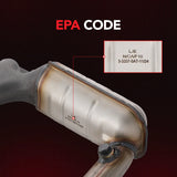 14-20 Silverado/Sierra/Tahoe/Yukon 4.3L/5.3L EPA Catalytic Converter

