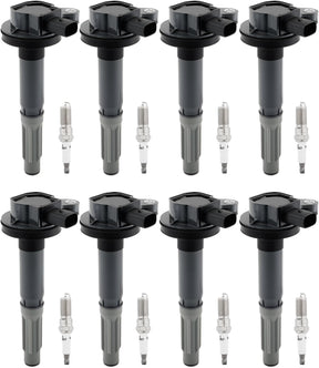 M-12029-M50C 11-16 Ford F-150/Mustang 5.0L COP Ignition Coil Packs