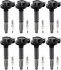 M-12029-M50C 11-16 Ford F-150/Mustang 5.0L COP Ignition Coil Packs