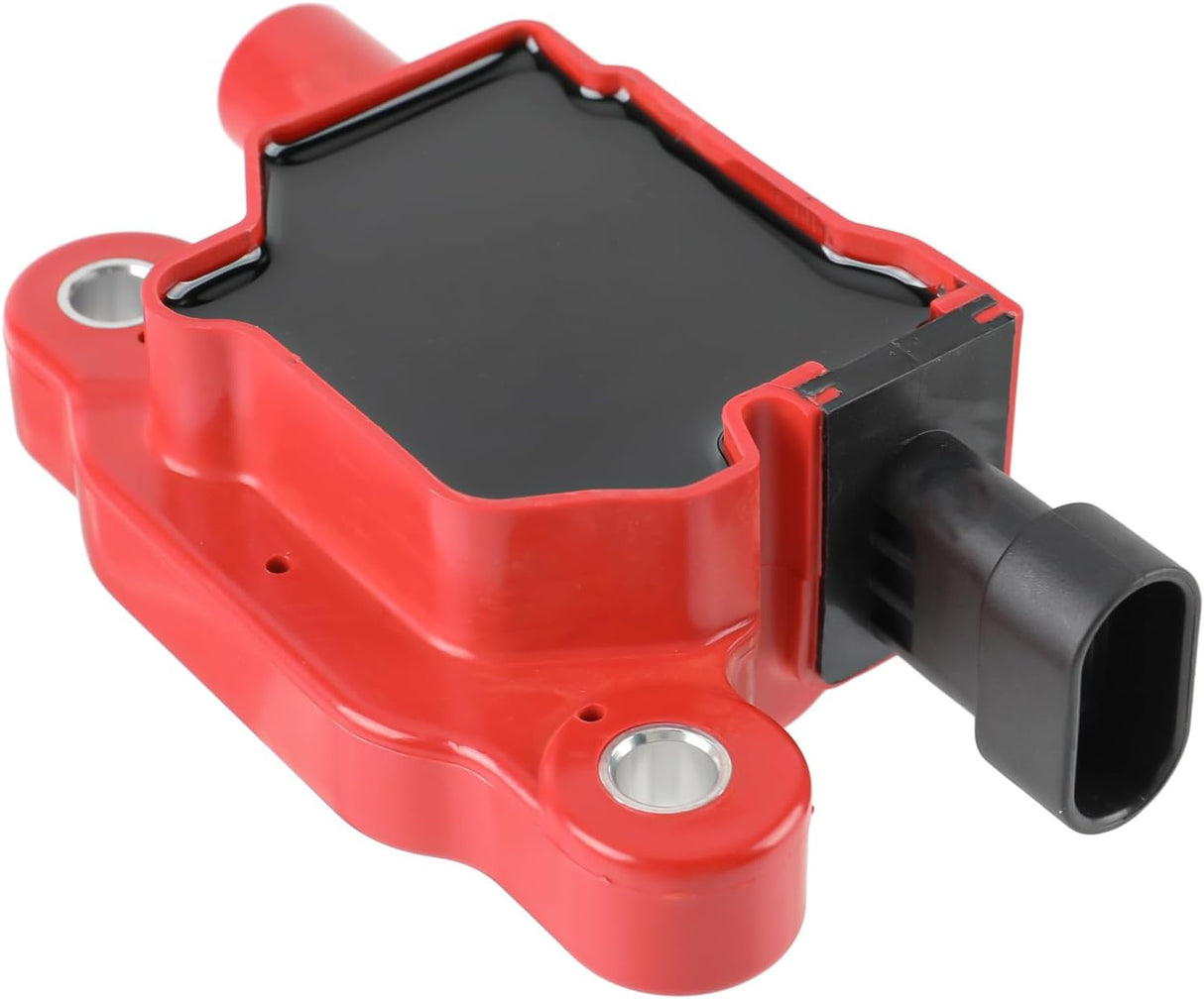 Kingman Speed® (06-15) Camaro/Corvette/Silverado/Sierra V8 Ignition Coils (Square-4 Pin)