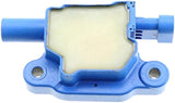 Kingman Speed® (99-07) Escalade/Silverado/Sierra/Yukon V8 Ignition Coils (Square-4 Pin)