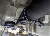 East Coast Driveline® (15-23) Mopar 8-Speed Driveshaft Center Support Bearing Carrier Upgrade